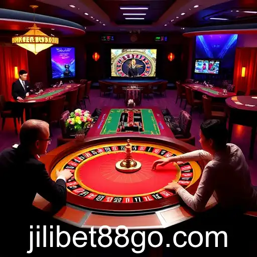 Exploring Jilibet88: A Game Platform with a Global Reach