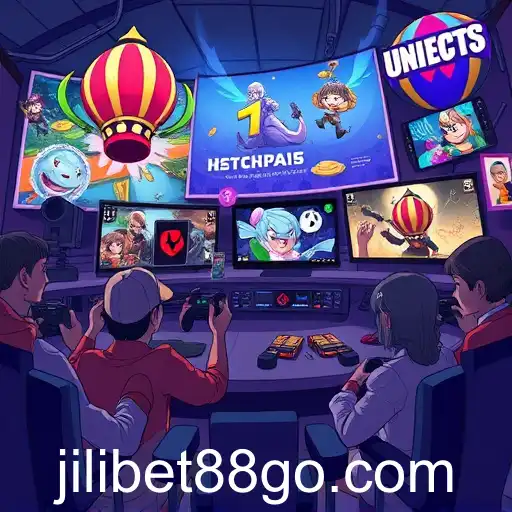 The Rise of Online Gaming: A Look at jilibet88